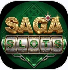 SAGA Slots game icon