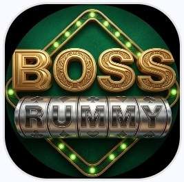 Boss Rummy game icon