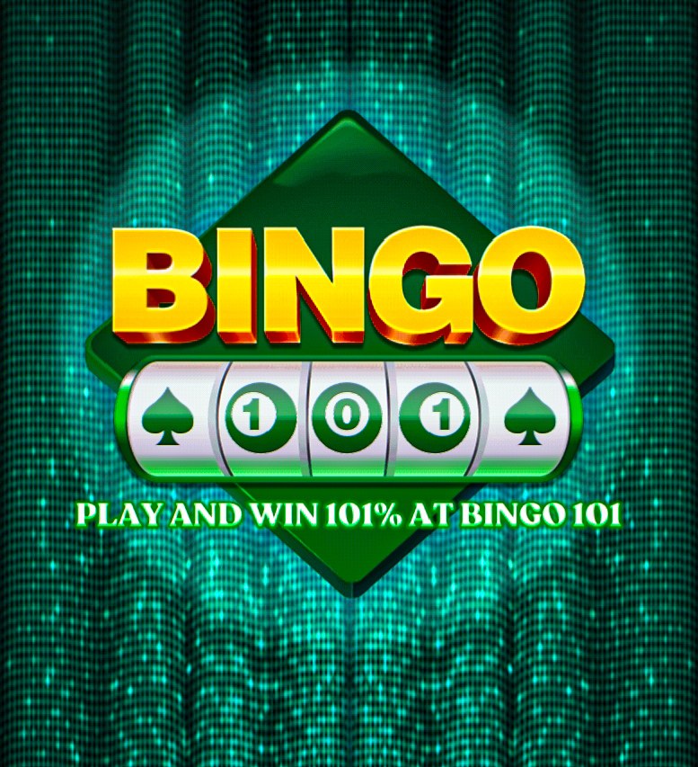 BINGO 101 game icon