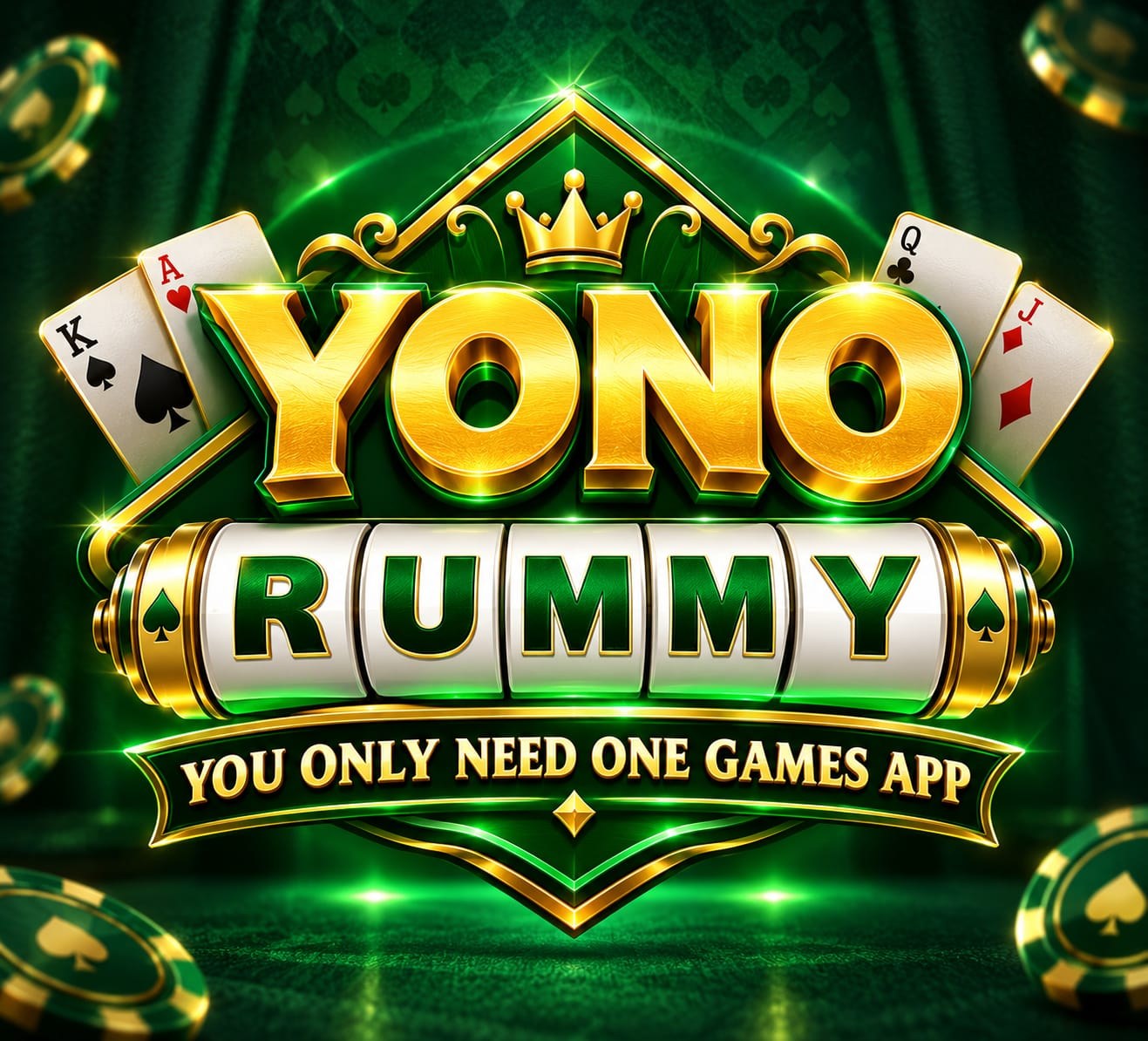 Yono Rummy game icon