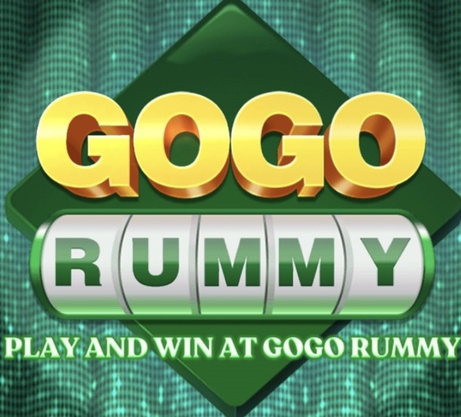 GOGO Rummy game icon