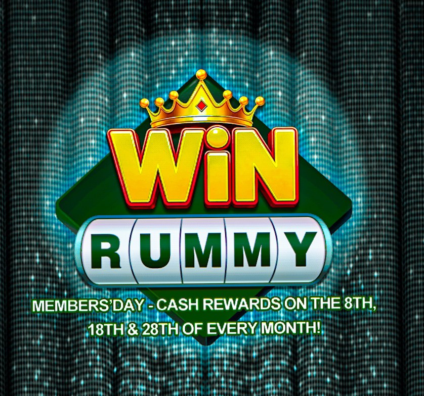 Win Rummy game icon