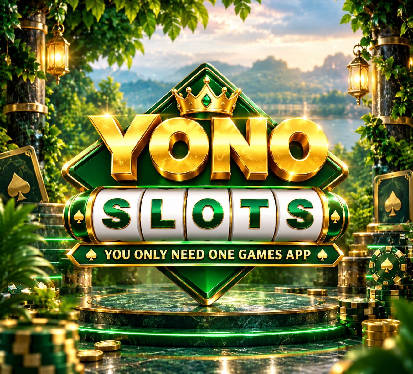 Yono Slots game icon