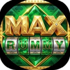 Max Rummy game icon