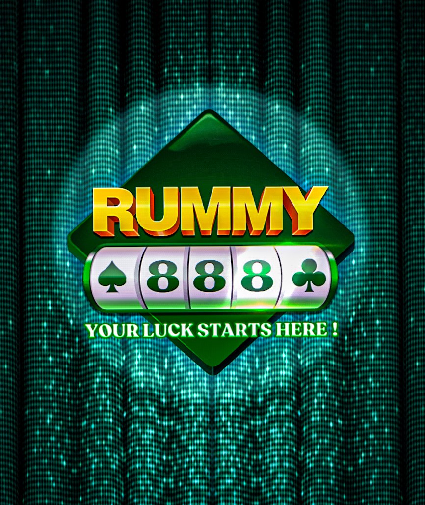 Rummy 888 game icon